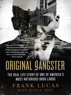 cover image of Original Gangster